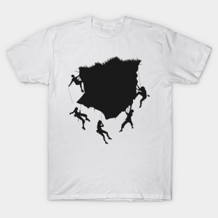 Climbing Mountain T-Shirt